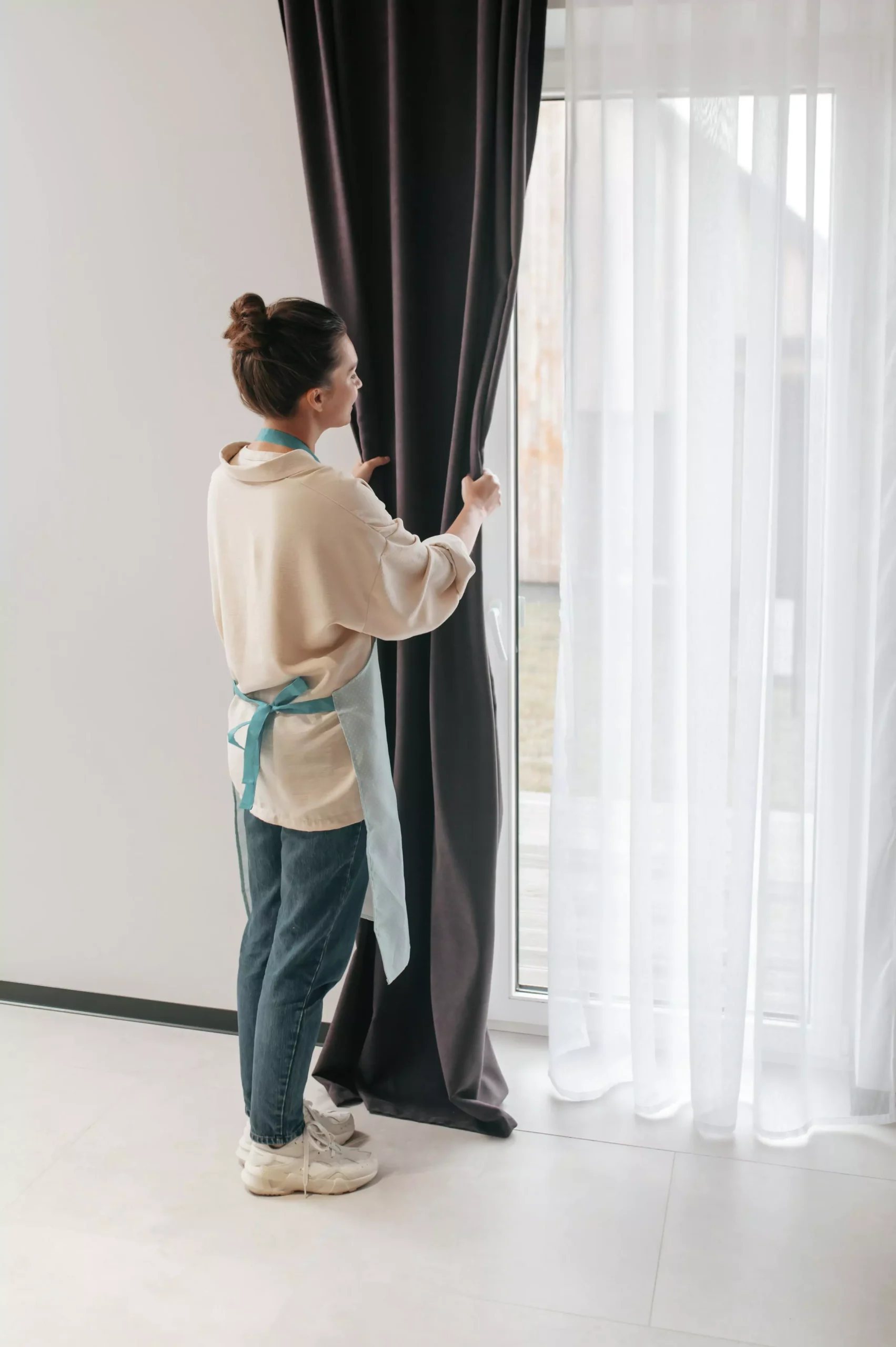 Curtain Cleaning Belmont